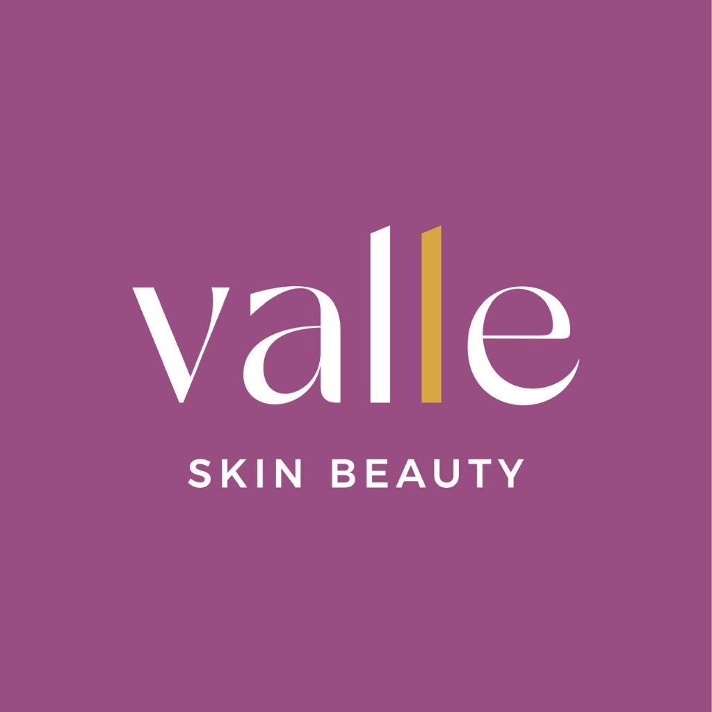 Logotipo oficial VALLE SKIN BEAUTY